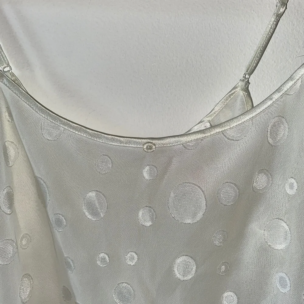 Ivory Oscar de la Renta Nightgown